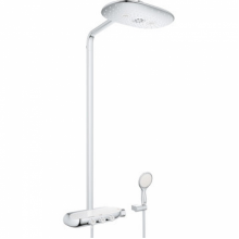 Душевая система GROHE Rainshower  26250000 хром/белый