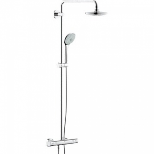 Душевая система GROHE Euphoria 27296001 хром