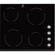 Электрическая варочная панель Electrolux EHF6140FOK