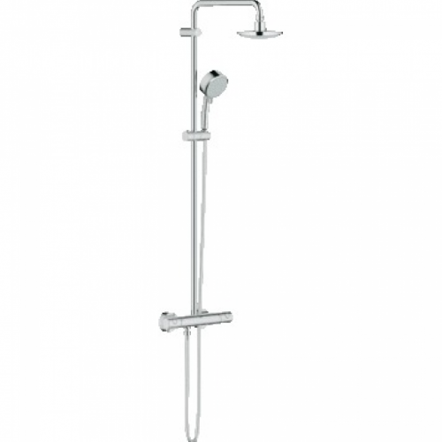 Душевой комплект GROHE Tempesta Cosmopolitan 27922000 хром