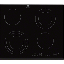 Электрическая варочная панель Electrolux EHF6343FOK