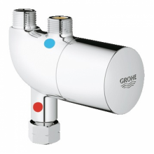 Термостат GROHE Grohtherm Micro 34487000 хром