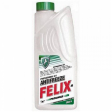 Антифриз FELIX ТС-40 Prolonger G-11 -40C зелёный 1кг