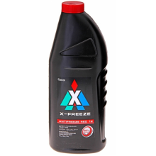 Антифриз FELIX X-Freeze Red 1кг