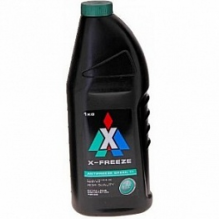 Антифриз FELIX X-Freeze Green 1кг