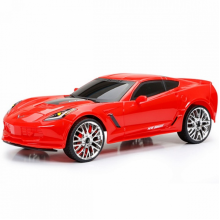 Машинка New Bright Corvette Z06 красный 1222-2