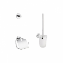 Набор аксессуаров GROHE Essentials 40407001 хром