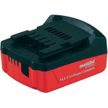 Аккумулятор Metabo 14,4 В 2.0 Ач Li-Power 625595000