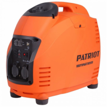 Генератор инверторный PATRIOT Генератор инверторный PATRIOT 2700i  474101040