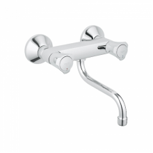 Смеситель для кухни GROHE Costa L 31187001 хром