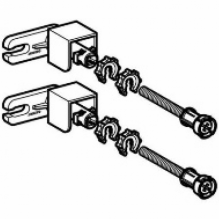 Комплект креплений Geberit Duofix 111.815.00.1