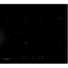Индукционная варочная панель Lex EVI 640-1 BL