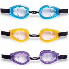 Очки для плавания Intex Play Goggles от 8 лет 55602