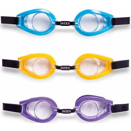 Очки для плавания Intex Play Goggles от 8 лет 55602