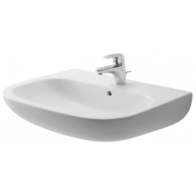 Раковина Duravit D-Code 23106500002 белый