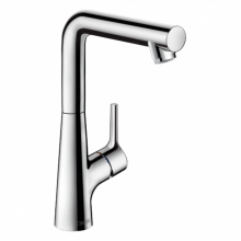 Смеситель для раковины Hansgrohe Talis S 210 72105000 хром