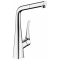 Смеситель для кухни Hansgrohe Metris 14821000 хром