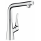 Смеситель для кухни Hansgrohe Metris Select 14883000 хром