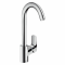 Смеситель для мойки Hansgrohe Logis 71835000 хром