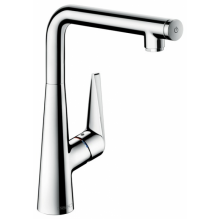 Смеситель для мойки Hansgrohe Talis S 72820000 хром