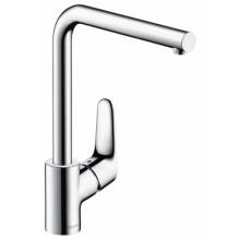 Смеситель для мойки Hansgrohe Focus 31817800 хром