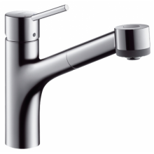 Смеситель для мойки Hansgrohe Talis S 32841000 хром