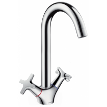 Смеситель для мойки Hansgrohe Logis Classic 71285000 хром