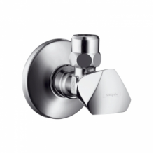 Вентиль Hansgrohe хром 13902000