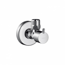 Вентиль Hansgrohe 13901000 ручка S хром