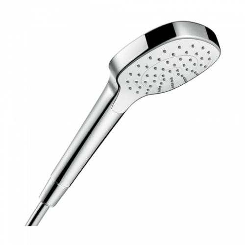 Душевая лейка Hansgrohe Croma Select E 26814400 белый/хром