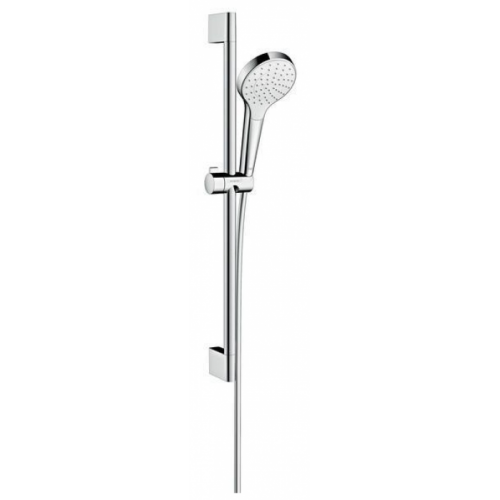 Душевой комплект Hansgrohe Croma Select S 1jet 26564400 хром