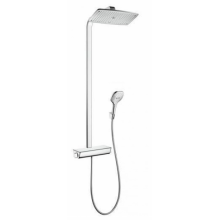 Душевая система Hansgrohe Raindance Select E 360 Showerpipe 27112000 хром