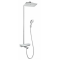 Душевая система Hansgrohe Raindance Select E 360 Showerpipe 27113000 хром