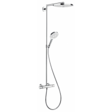 Душевая система Hansgrohe Raindance Select S 240 Showerpipe 27129400 хром