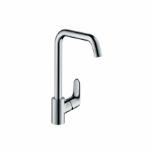 Смеситель для кухни Hansgrohe Focus E 2 31820000 хром