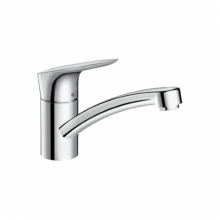 Смеситель для кухни Hansgrohe Logis 71830000 хром