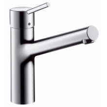 Смеситель для мойки Hansgrohe Talis S 32851000 хром