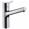 Смеситель для мойки Hansgrohe Talis S 32851000 хром