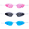 Очки спортивные Intex 55682 очки для плавания FREE STYLE SPORT GOGGLES 8+