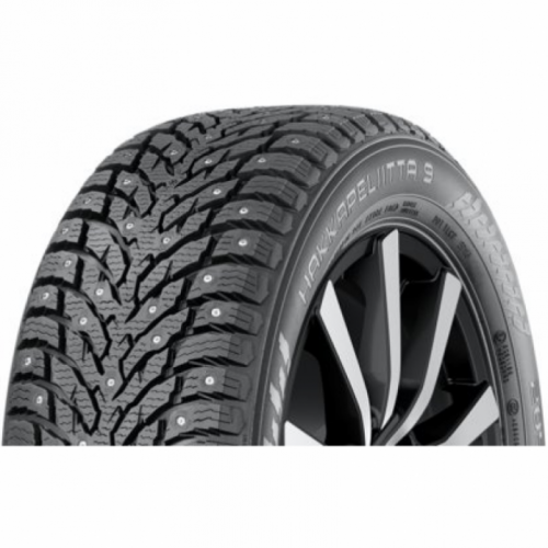 Автошина Nokian Hakkapeliitta 9 215/60 R16 99T XL шип