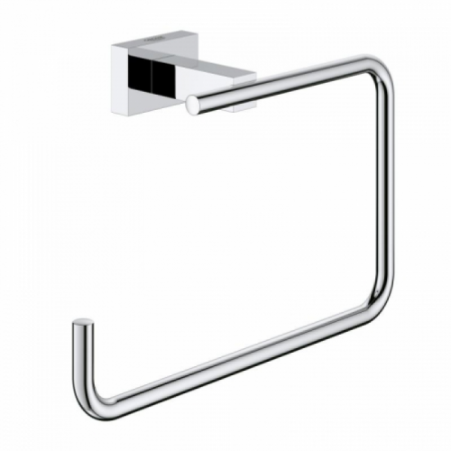 Полотенцедержатель GROHE Essentials Cube 40510001 хром