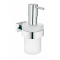 Дозатор GROHE Essentials Cube 40756001 матовый