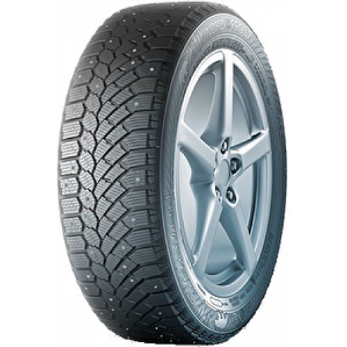 Автошина Gislaved Nord Frost 200 SUV ID 235/65 R17 108T шип 0348113