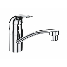 Смеситель для кухни GROHE Euroeco хром 32750000