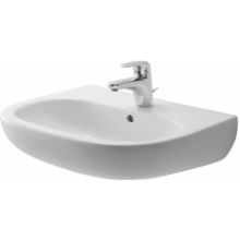 Раковина Duravit D-CODE 23106000002 белая