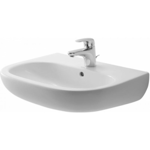 Раковина Duravit D-CODE 23106000002 белая