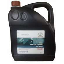 Антифриз TOYOTA Long Life Coolant готовый -35C розовый 5л 08889-80072