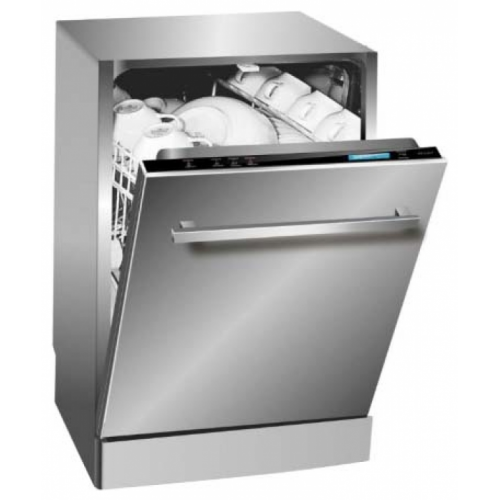 Встраиваемая посудомоечная машина DeLonghi DDW08F Aquamarine eco