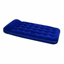 Надувной матрас BestWay Flocked Air Bed Twin 67224