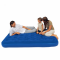 Кровать надувная BestWay Flocked Air Bed King 67004